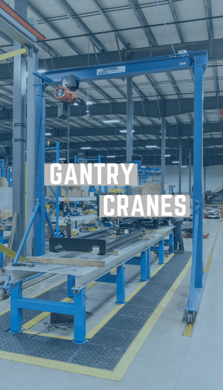 Gantry Cranes - UPDATED