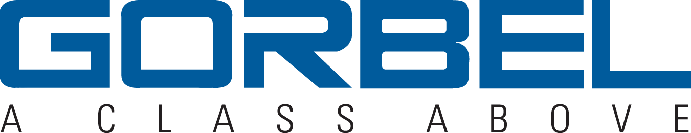 Gorbel logo color