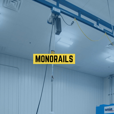 Monorails - UPDATED